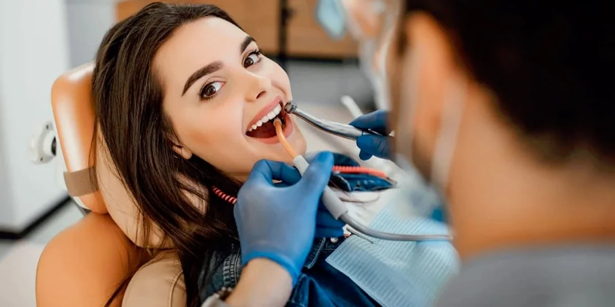Citas en Odontología previene caries