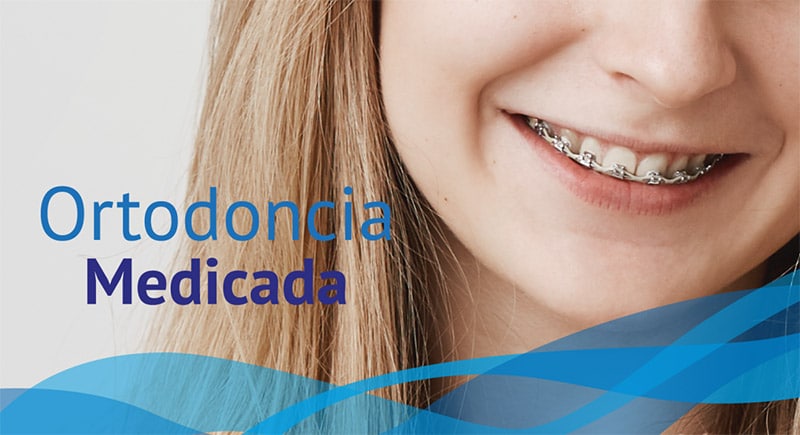 Ortodoncia medicada