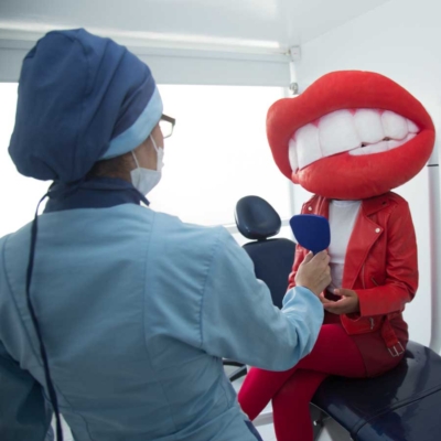 Seguimiento de resultados de diseño de sonrisa - DentiSalud
