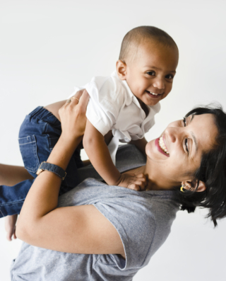 Una Familia Libre de Caries