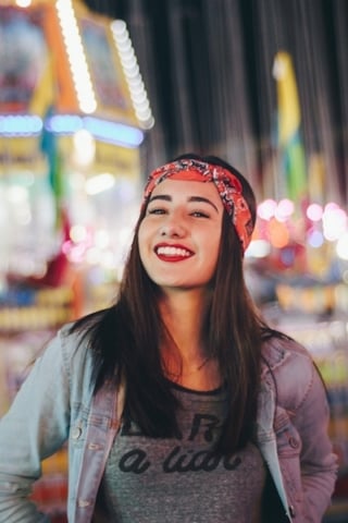 Dientes menos blancos, daño al esmalte