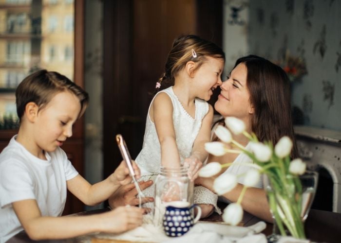 Protege la sonrisa de tu familia durante cuarentena
