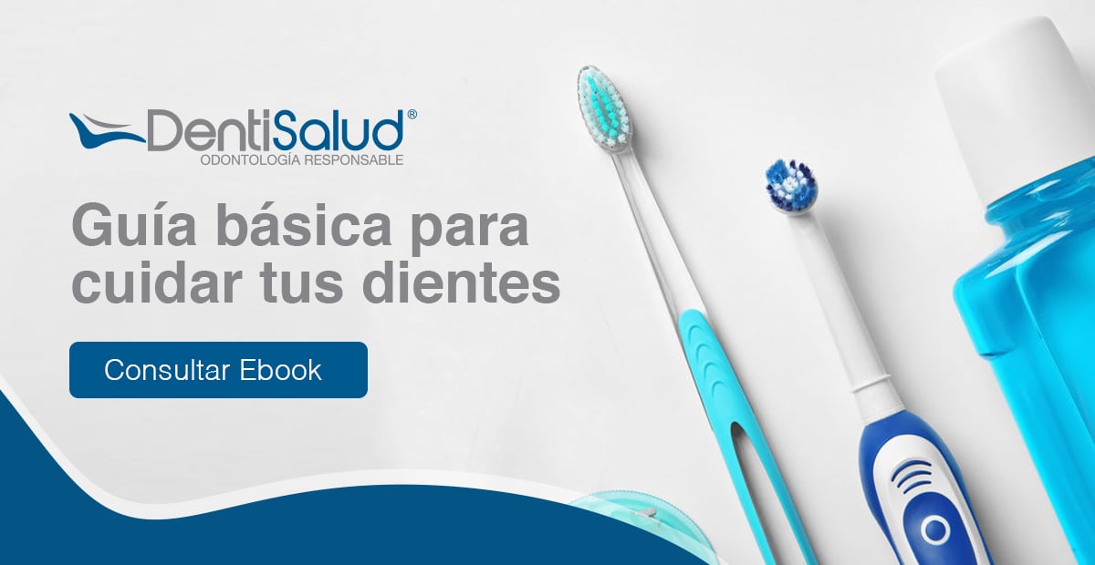 Guía básica de cuidado dental