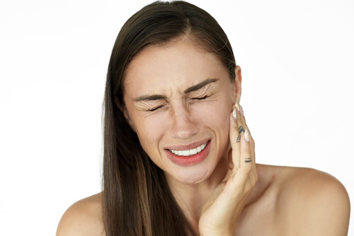 Fracturas dentales son lesiones maxilares