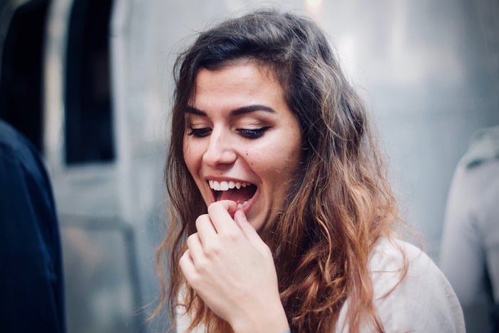 Halitosis y la peritonitis