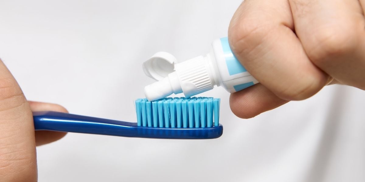 Cepillado y llagas en la lengua