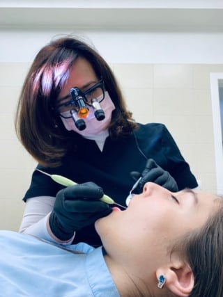 Salud oral y visitas al dentista 