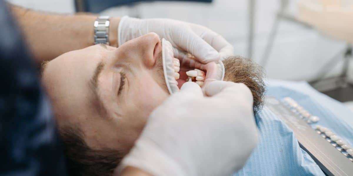 Oclusión dental defectuosa o maloclusión
