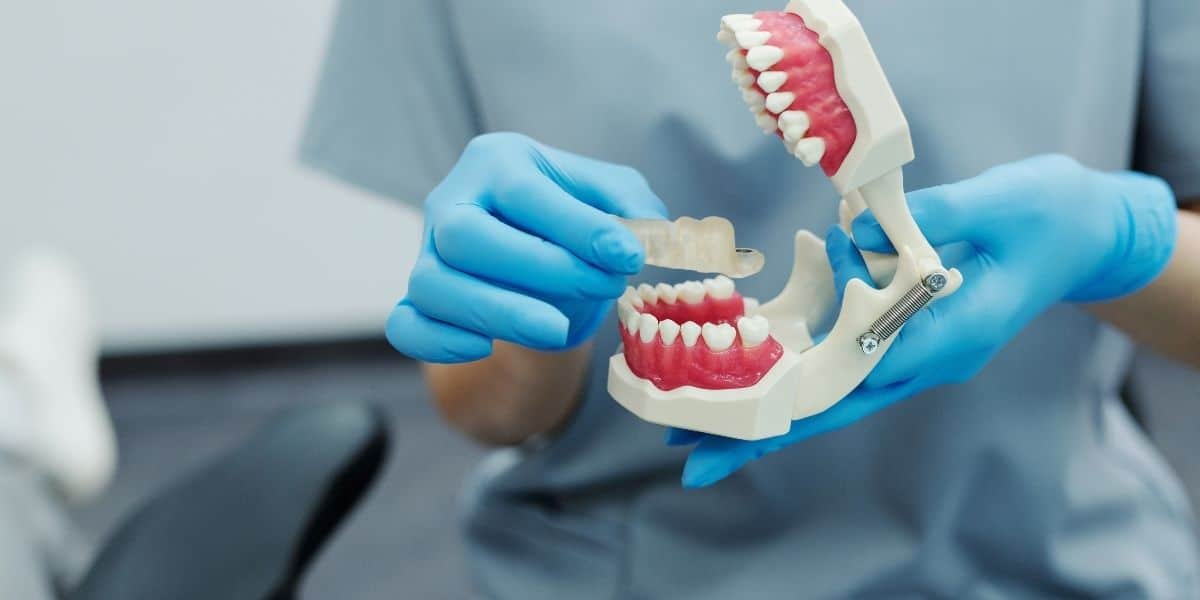 La ortodoncia es recomendada para la macrodoncia