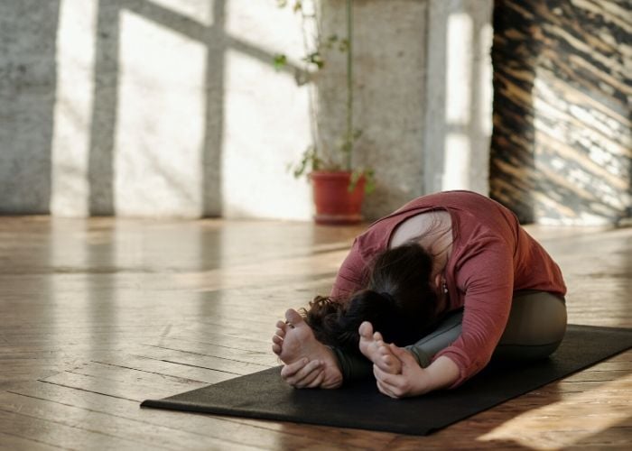 Yoga en casa es para todos