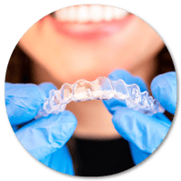 Ortodoncia Invisible con alineadores transparentes DentiSalud