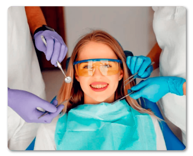 Existen diferentes tipos de ortodoncia que se ajustan a las necesidades de los pacientes.