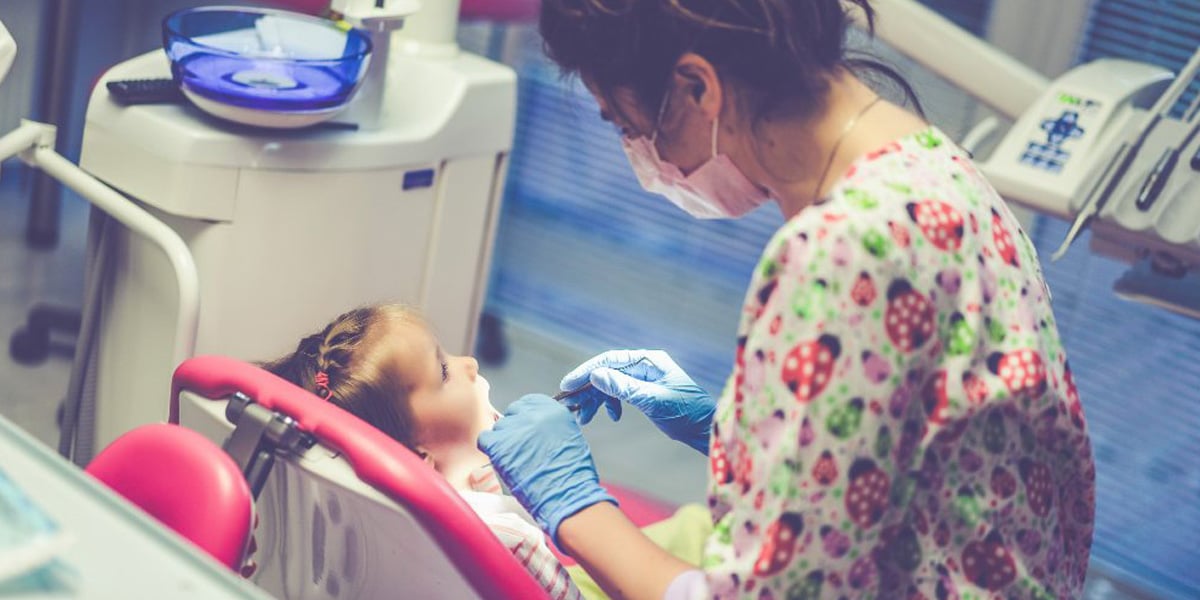 En DentiSalud somos especialistas en odontología pediátrica
