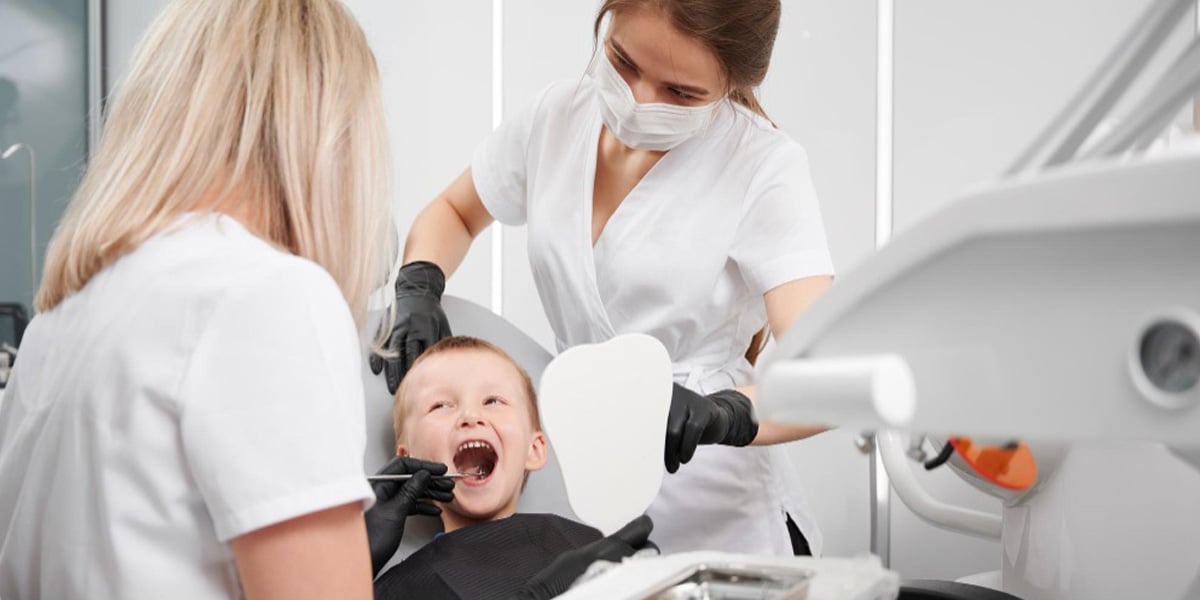 En DentiSalud ofrecemos servicios de ortodoncia interceptiva
