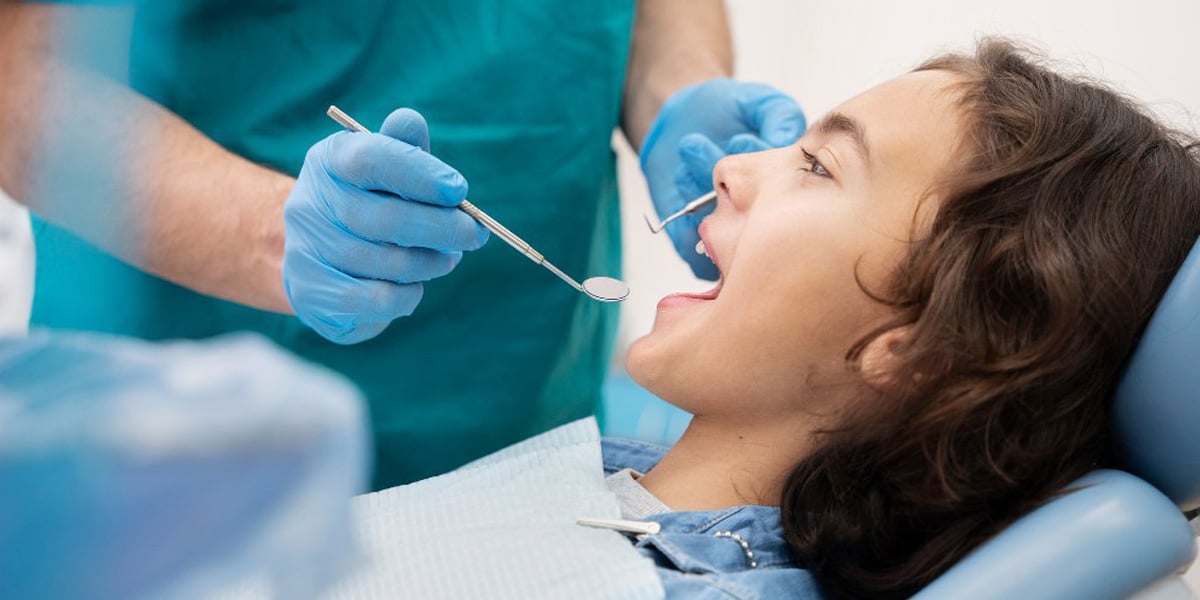La edad ideal es desde los 7 años para la ortodoncia interceptiva