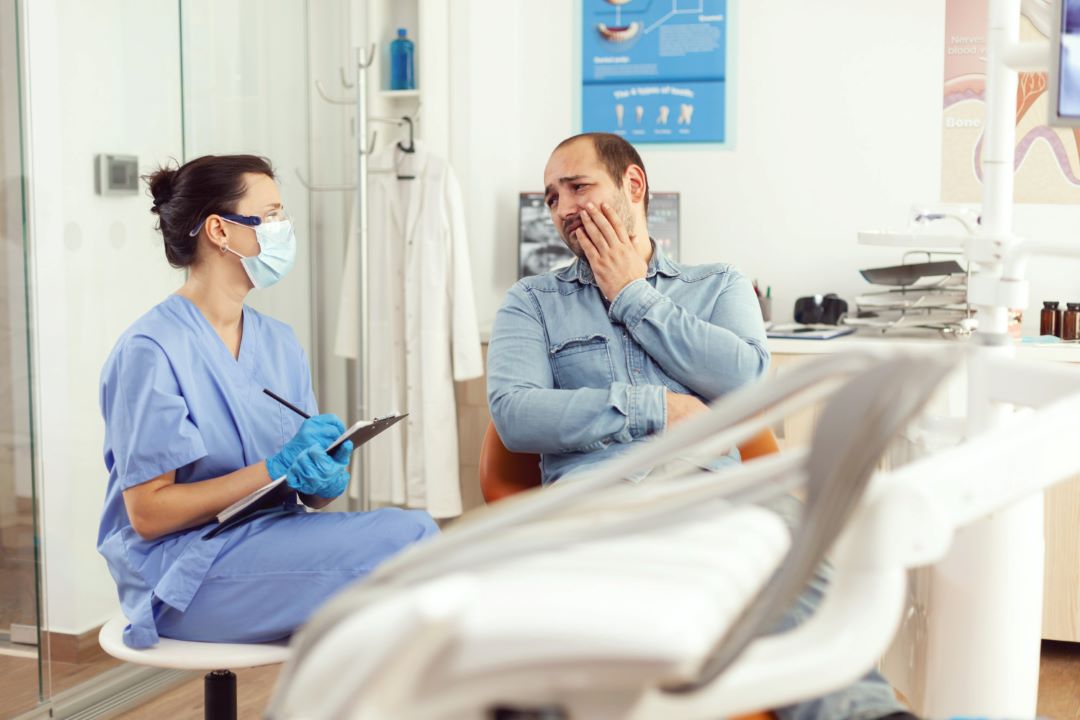 Endodoncia o tratamiento de conductos