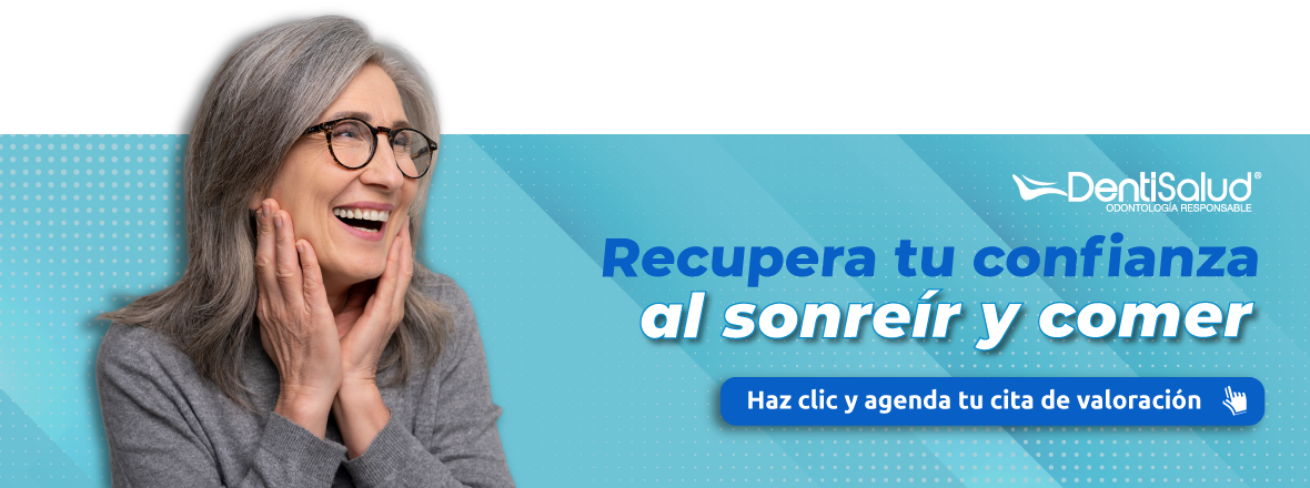 ¿Necesitas un implante dental? ven a Dentisalud y encuentra el tratamiento a tu medida