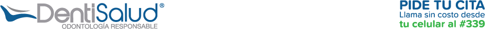 DentiSalud – Odontología Logo