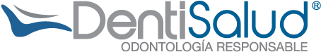 DentiSalud – Odontología Logo