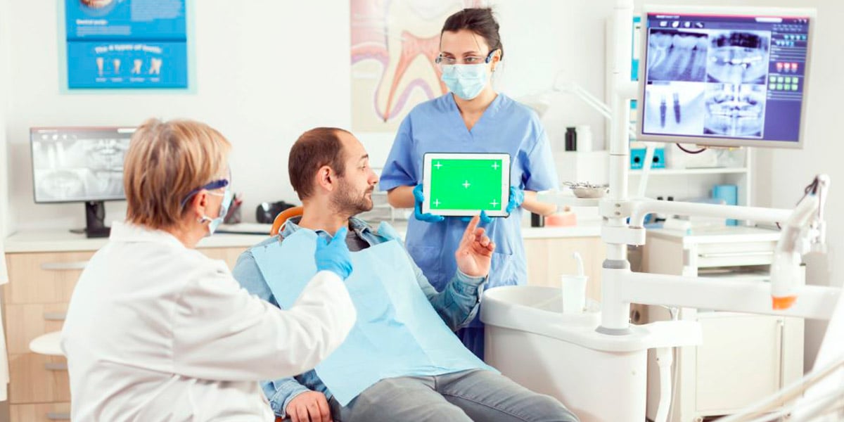 Rehabilitacion oral en dentisalud