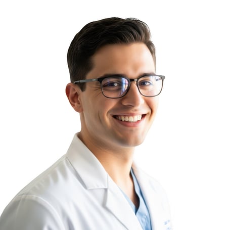 smiling-doctor-wearing-glasses