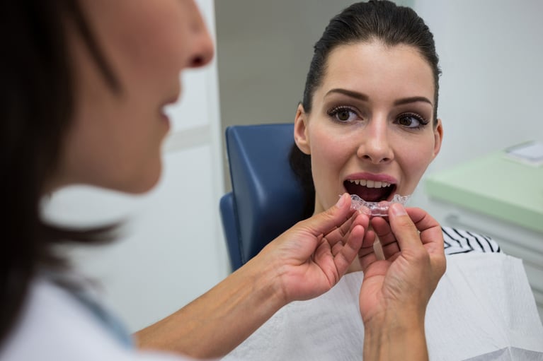 Alineadores dentales ¿Realmente funcionan?