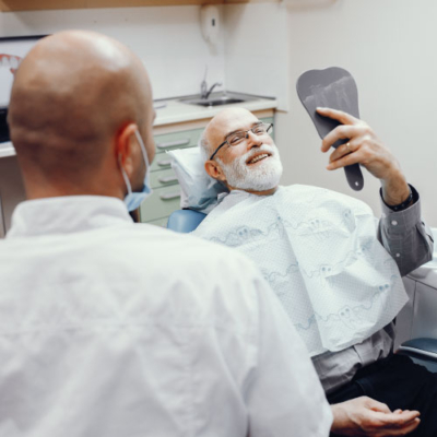 Una mejor calidad de vida con implantes dentales