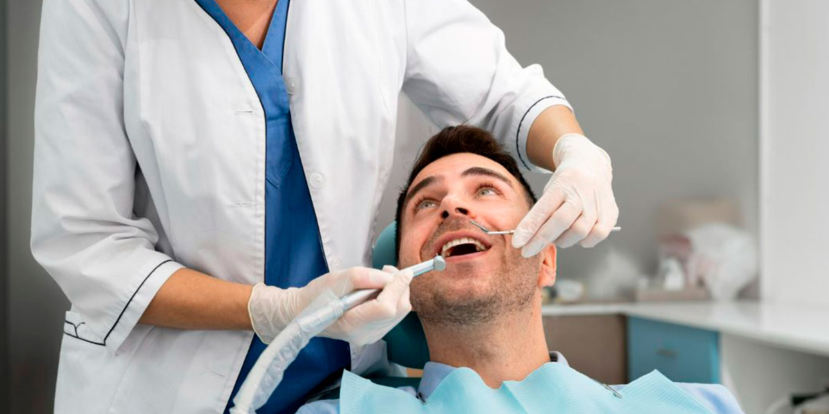 Periodoncia salud encías