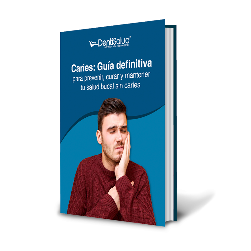 Descarga gratis el ebook Caries: Guía definitiva para prevenir, curar y mantener tu salud bucal sin caries - DentiSalud