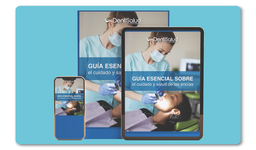 Ebook - Cuidado y salud de las encías