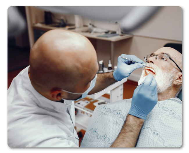 La rehabilitación oral se ocupa de restaurar la función y la estética dental 