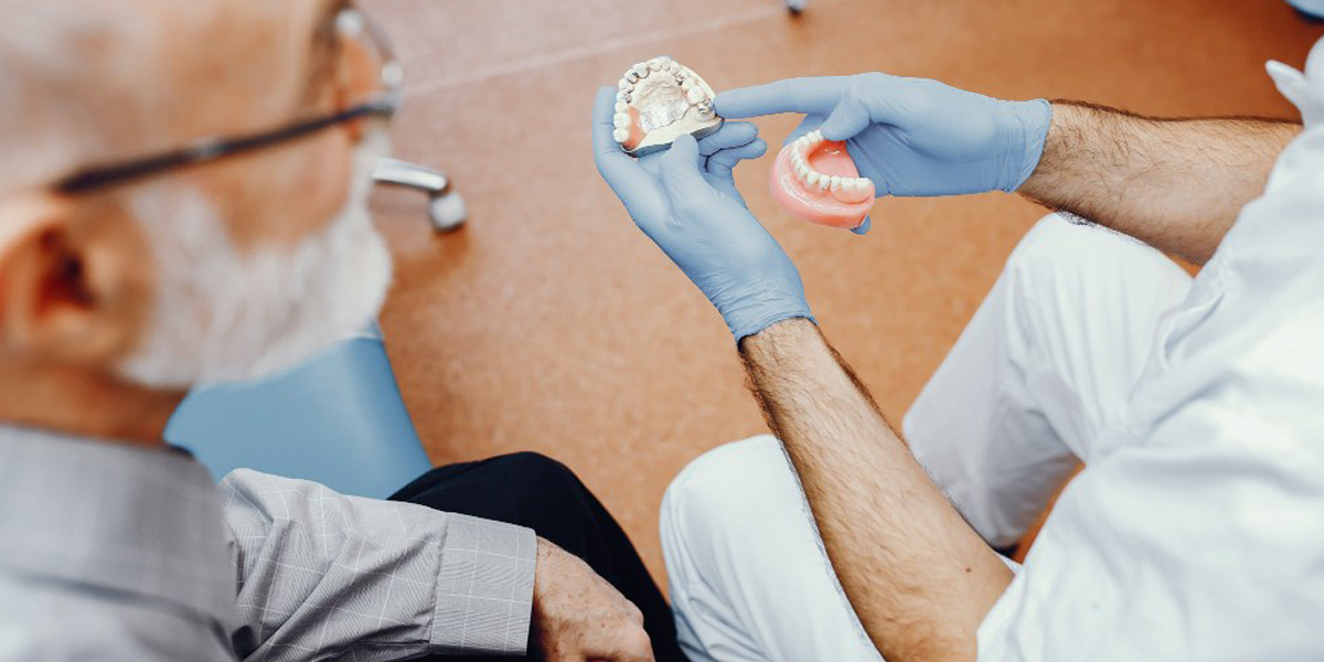Qué son los Implantes dentales