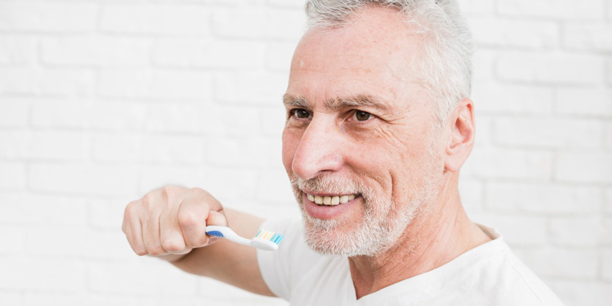 Recomendaciones para la higiene oral en adultos mayores