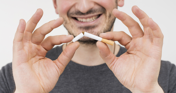 Afectaciones del cigarrillo a salud oral y dientes