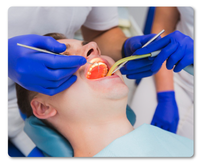 Tipos de procedimientos de rehabilitación oral