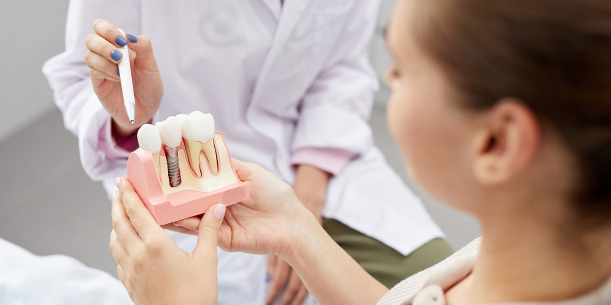 Los tratamientos dentales para la rehabilitación oral